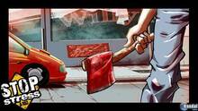 Imagen 2 de Stop Stress: A Day of Fury WiiW