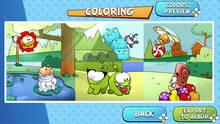 Imagen 3 de Om Nom: Coloring, Toons & Puzzle