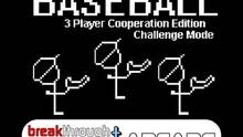 Imagen 2 de Baseball (3 Player Cooperation Edition) (Challenge Mode) - Breakthrough Gaming Arcade