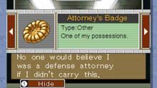 Imagen 36 de Phoenix Wright: Ace Attorney WiiW