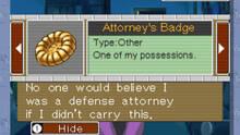 Imagen 34 de Phoenix Wright: Ace Attorney WiiW