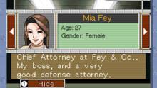 Imagen 26 de Phoenix Wright: Ace Attorney WiiW