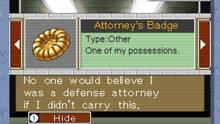 Imagen 6 de Phoenix Wright: Ace Attorney WiiW