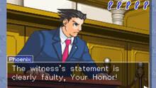 Imagen 3 de Phoenix Wright: Ace Attorney WiiW