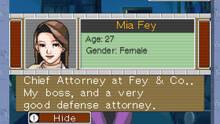 Imagen 44 de Phoenix Wright: Ace Attorney WiiW