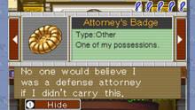 Imagen 42 de Phoenix Wright: Ace Attorney WiiW
