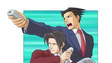 Imagen 52 de Phoenix Wright: Ace Attorney WiiW