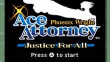 Imagen 106 de Phoenix Wright: Ace Attorney Justice For All