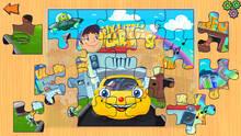 Imagen 6 de Cars Puzzles Game