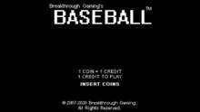 Imagen 4 de Baseball (4 Player Cooperation Edition) (Challenge Mode) - Breakthrough Gaming Arcade