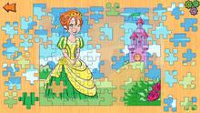 Imagen 2 de Princess and Fairytales Jigsaw Puzzles