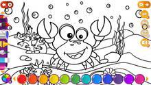 Imagen 2 de Kid's Art Coloring Book