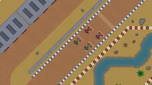 Imagen 4 de Flatout Pixel Racing