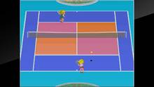 Imagen 4 de Arcade Archives PRO TENNIS WORLD COURT