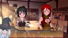 Imagen 7 de d20: Sweet Roll Club - A Visual Novel