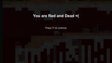 Imagen 5 de Red Dead Pixel Man