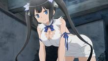 Imagen 5 de Is It Wrong to Try to Pick Up Girls in a Dungeon? Familia Myth Infinite Combate