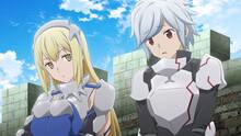 Imagen 7 de Is It Wrong to Try to Pick Up Girls in a Dungeon? Familia Myth Infinite Combate