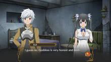 Imagen 11 de Is It Wrong to Try to Pick Up Girls in a Dungeon? Familia Myth Infinite Combate