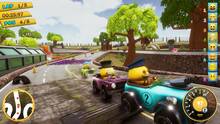 Imagen 32 de emoji Kart Racer