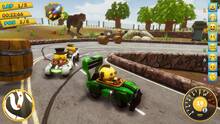 Imagen 8 de emoji Kart Racer