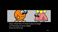 Imagen 3 de Welcome to the World of Zippy the Circle (Visual Novel)