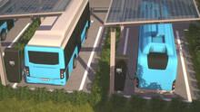 Imagen 4 de City Bus Manager - E-Bus & Green Energy