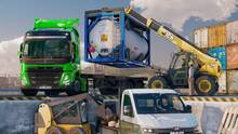 Imagen 70 de Truck and Logistics Simulator