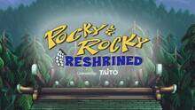 Imagen 29 de Pocky & Rocky Reshrined