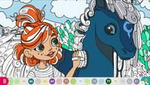 Imagen 2 de Pony World - Color by Numbers