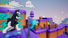 Imagen 11 de Dino running from a FURRY: GAMESFORFARM