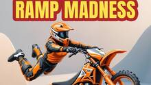Imagen 2 de Motocross Ramp Madness