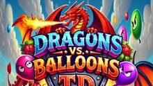 Imagen 15 de Dragons vs. Balloons TD