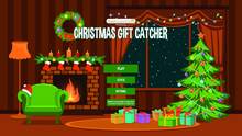 Imagen 4 de Christmas Gift Catcher