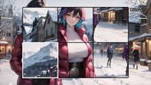 Imagen 2 de Hentai Girls: Sweet Skier