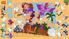 Imagen 2 de Pirates Jigsaw Puzzle