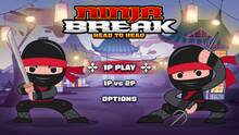 Imagen 12 de Ninja Break Head to Head