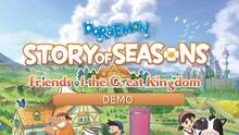 Imagen 43 de Doraemon Story of Seasons: Friends of the Great Kingdom