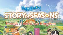 Imagen 29 de Doraemon Story of Seasons: Friends of the Great Kingdom