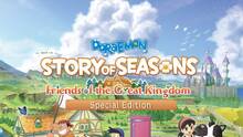 Imagen 50 de Doraemon Story of Seasons: Friends of the Great Kingdom