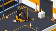 Imagen 2 de Forklift Extreme