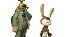 Imagen 33 de Sam & Max: The Devil's Playhouse - Episode 2: The Tomb of Sammun Mank PSN