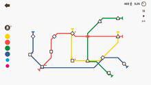 Imagen 2 de Mini Subway: Logic on the Metro Line