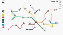 Imagen 3 de Mini Subway: Logic on the Metro Line