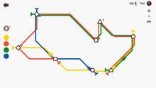 Imagen 4 de Mini Subway: Logic on the Metro Line