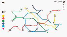 Imagen 5 de Mini Subway: Logic on the Metro Line