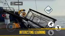 Imagen 4 de Deadliest Catch - Ocean Boat Driving & Fishing 2022 Simulator
