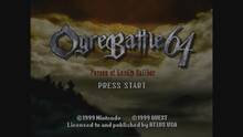 Imagen 29 de Ogre Battle 64: Person of Lordly Caliber