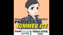 Imagen 2 de Welcome to Mark's Story in the World of Project: Summer Ice (Visual Novel)