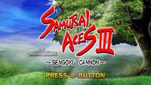 Imagen 23 de Samurai Aces III: Sengoku Cannon